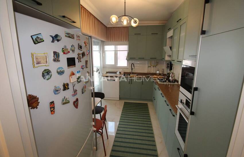 Appartement Met 3 Slaapkamers En Zeezicht In Centraal Lara 8