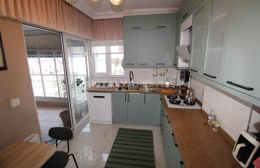 Appartement Met 3 Slaapkamers En Zeezicht In Centraal Lara 9