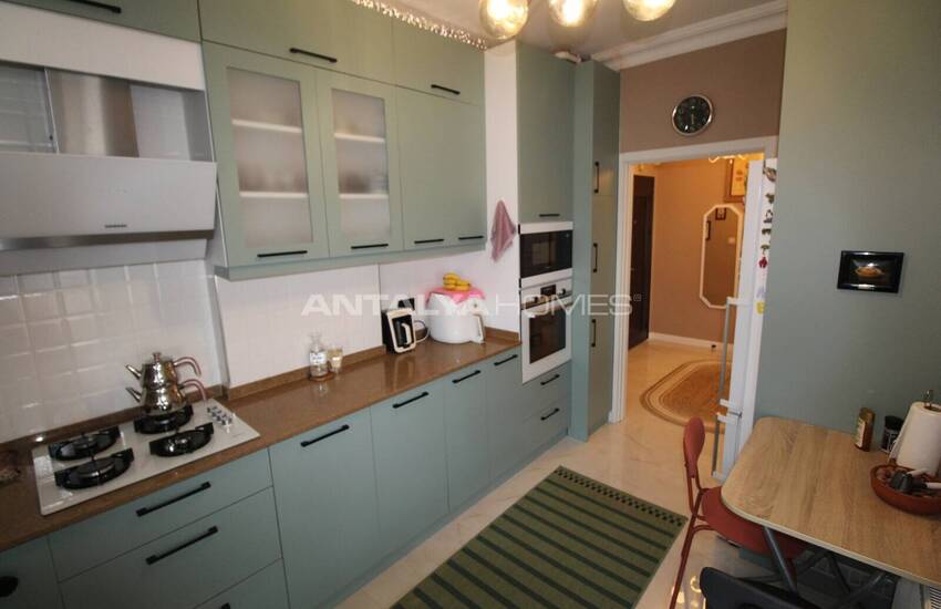 Appartement Met 3 Slaapkamers En Zeezicht In Centraal Lara 12