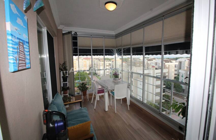 Appartement Met 3 Slaapkamers En Zeezicht In Centraal Lara 30