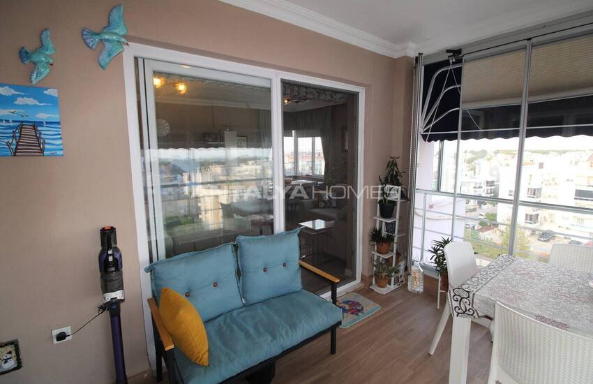 Appartement Met 3 Slaapkamers En Zeezicht In Centraal Lara 29