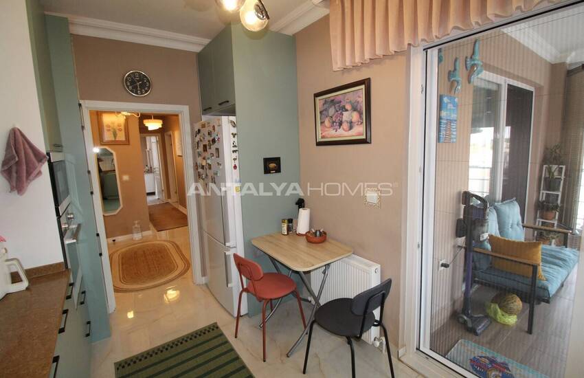 Appartement Met 3 Slaapkamers En Zeezicht In Centraal Lara 13