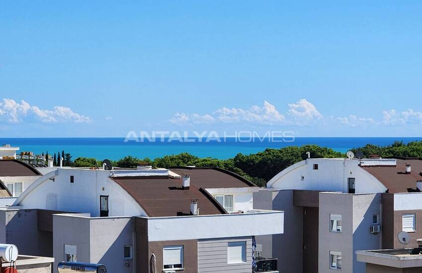 Appartement Met 3 Slaapkamers En Zeezicht In Centraal Lara 28