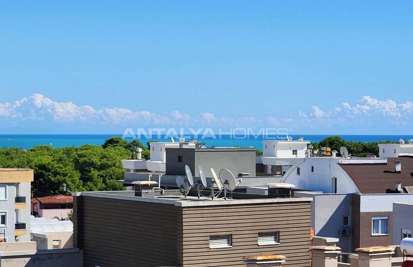 Appartement Met 3 Slaapkamers En Zeezicht In Centraal Lara 27