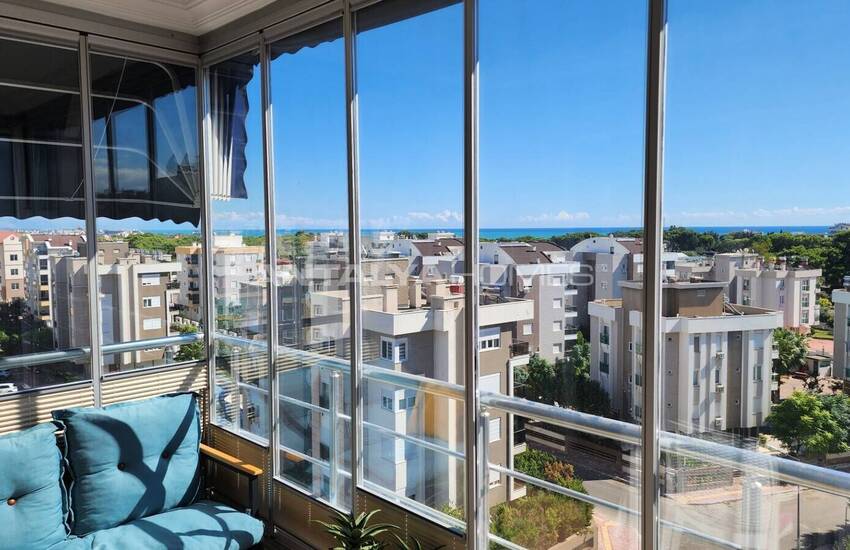 Appartement Met 3 Slaapkamers En Zeezicht In Centraal Lara 26