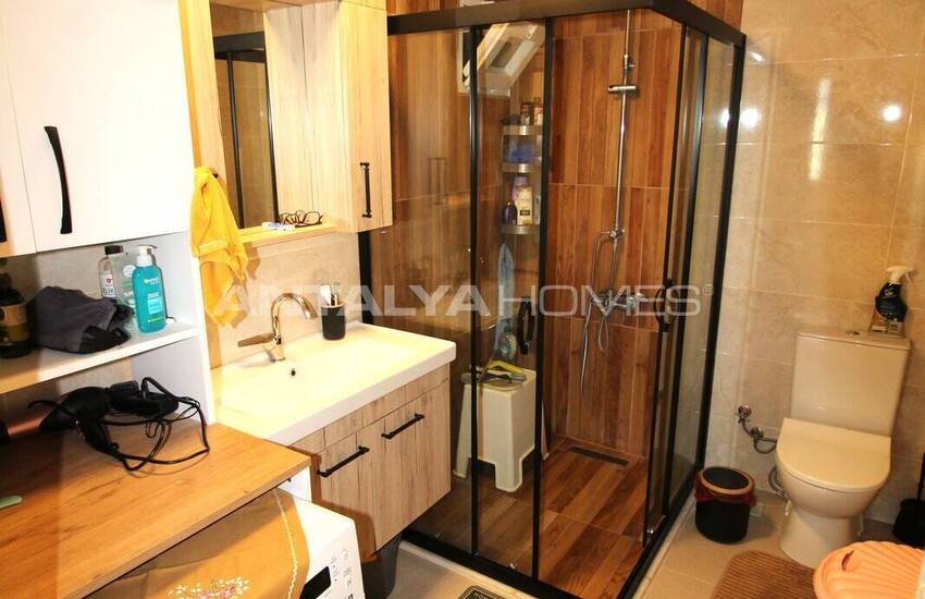 3-комнатная квартира с видом на море в центре Лары 23