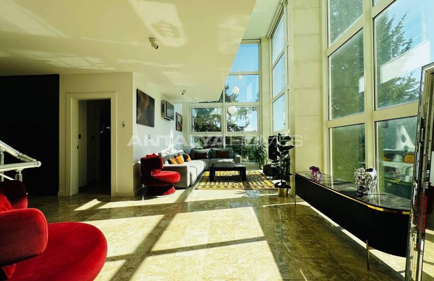 Luxe Huis Met Zwembad Te Koop In Antalya Kemer 8