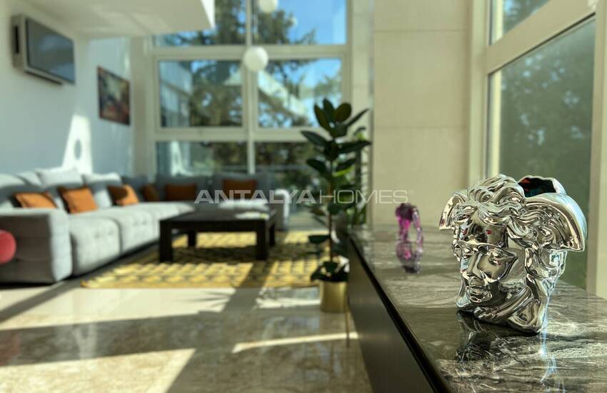 Luxe Huis Met Zwembad Te Koop In Antalya Kemer 9