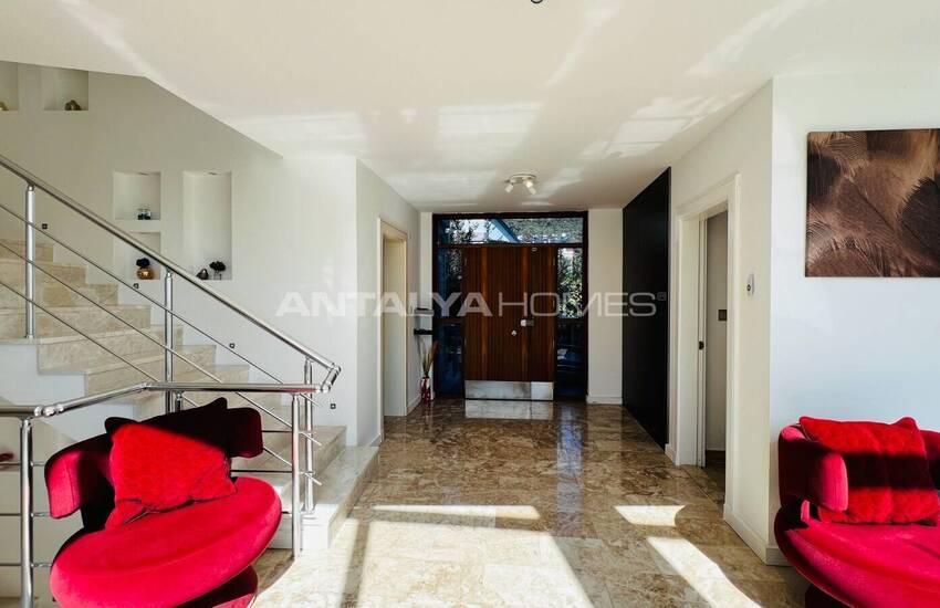 Luxe Huis Met Zwembad Te Koop In Antalya Kemer 37