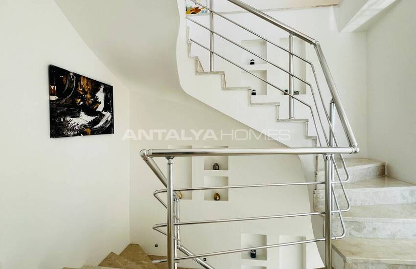 Luxe Huis Met Zwembad Te Koop In Antalya Kemer 41