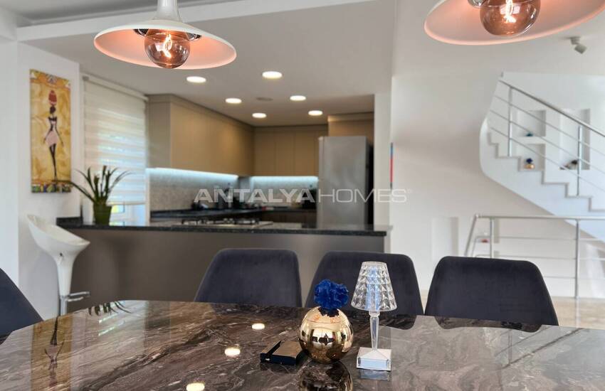 Luxe Huis Met Zwembad Te Koop In Antalya Kemer 10