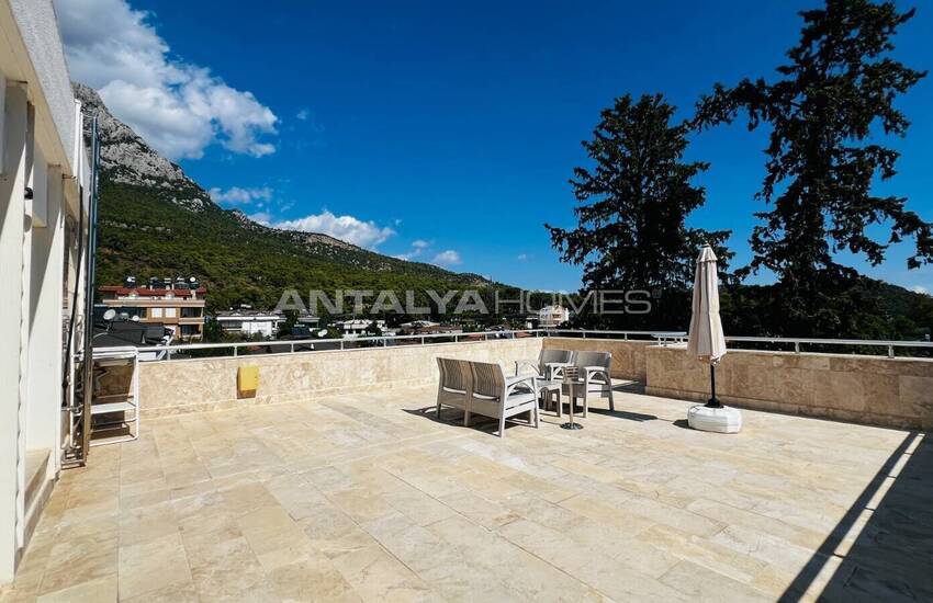 Luxe Huis Met Zwembad Te Koop In Antalya Kemer 51