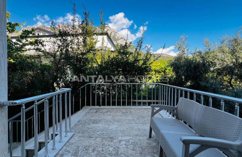 Luxe Huis Met Zwembad Te Koop In Antalya Kemer 52