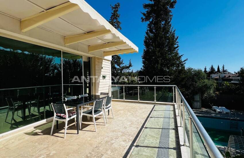 Luxe Huis Met Zwembad Te Koop In Antalya Kemer 54