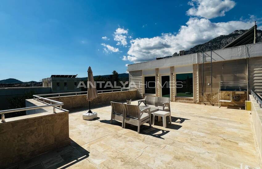 Luxe Huis Met Zwembad Te Koop In Antalya Kemer 55