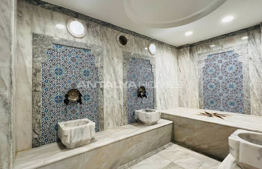 Luxe Huis Met Zwembad Te Koop In Antalya Kemer 58