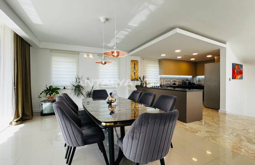 Luxe Huis Met Zwembad Te Koop In Antalya Kemer 12