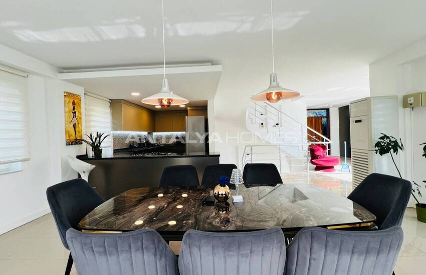 Luxe Huis Met Zwembad Te Koop In Antalya Kemer 13