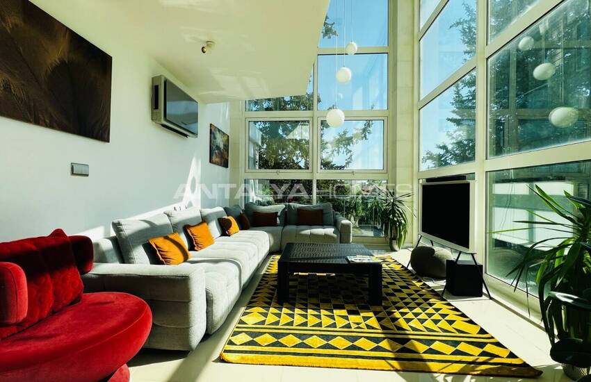 Luxe Huis Met Zwembad Te Koop In Antalya Kemer 6