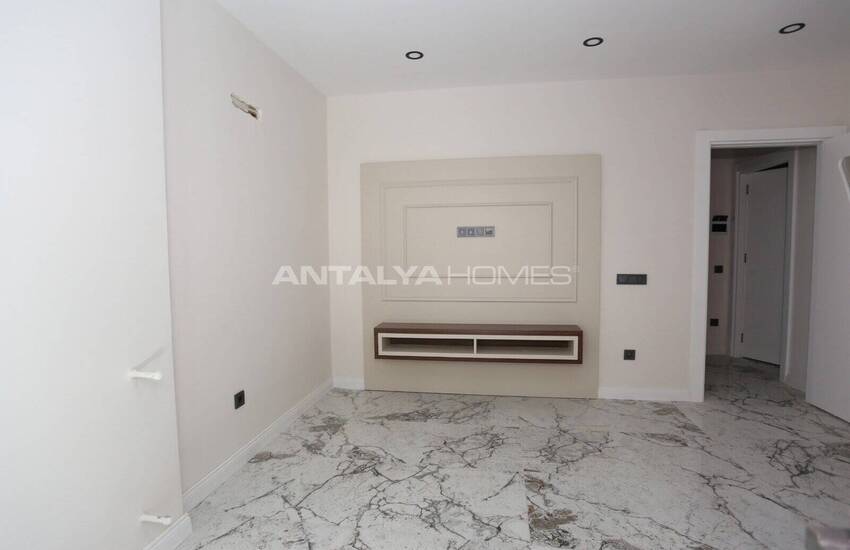 Appartement Dans Un Complexe Avec Piscine Près De La Mer À Antalya 10