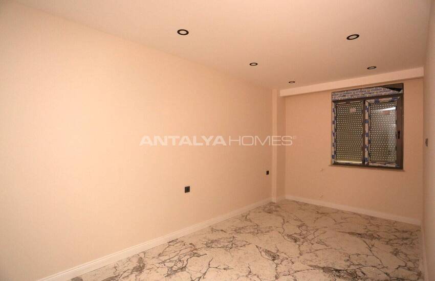 Appartement Dans Un Complexe Avec Piscine Près De La Mer À Antalya 12