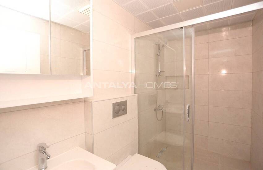 Appartement Dans Un Complexe Avec Piscine Près De La Mer À Antalya 13