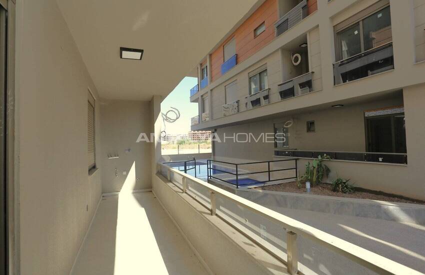 Appartement Dans Un Complexe Avec Piscine Près De La Mer À Antalya 14