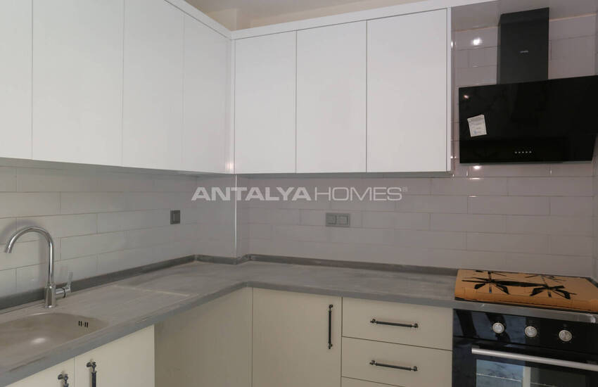 Appartement Avec Vue Sur La Montagne Près De La Mer À Konyaaltı 13