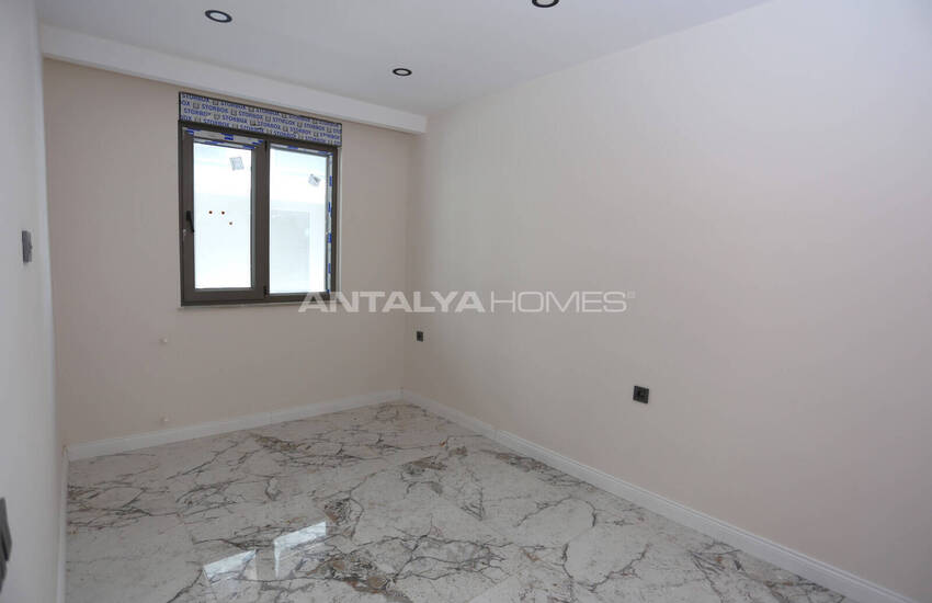 Appartement Avec Vue Sur La Montagne Près De La Mer À Konyaaltı 14