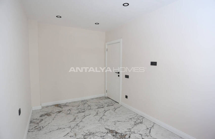 Appartement Avec Vue Sur La Montagne Près De La Mer À Konyaaltı 15