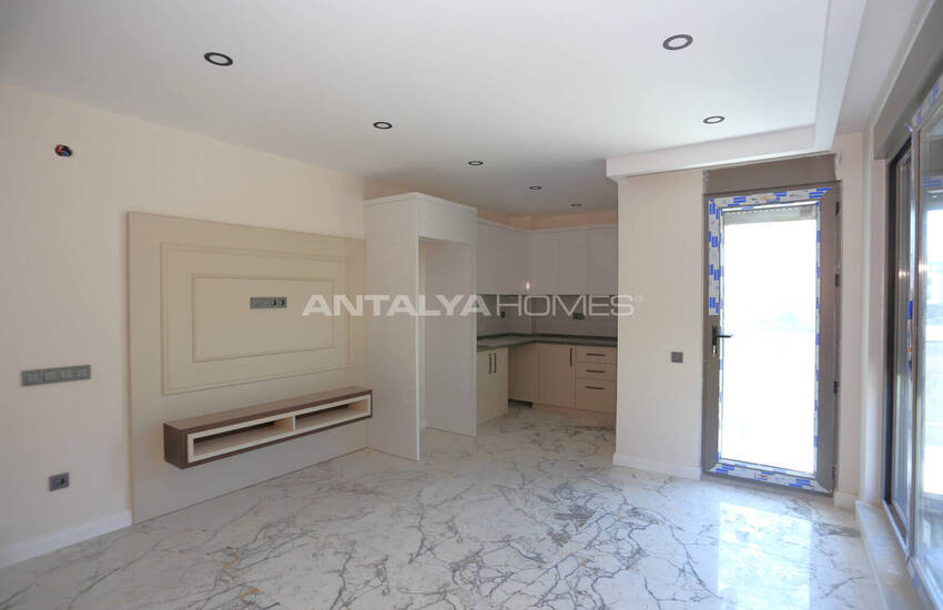 Appartement Avec Vue Sur La Montagne Près De La Mer À Konyaaltı 12