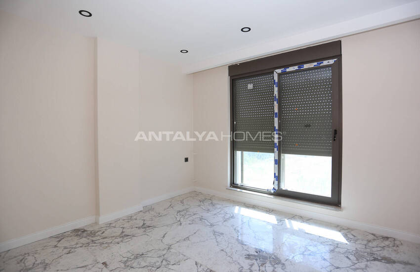 Appartement Avec Vue Sur La Montagne Près De La Mer À Konyaaltı 16
