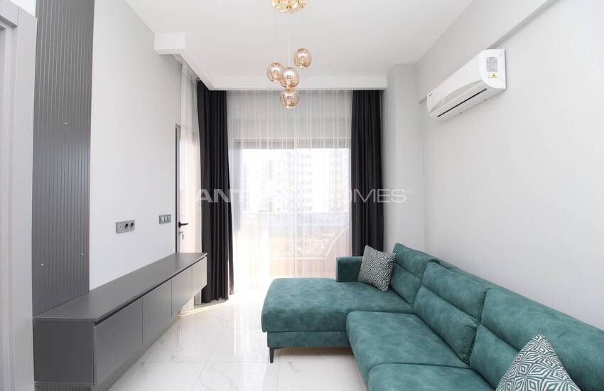 The Cruise Collection Altıntaş'ta 1 Yatak Odalı Eşyalı Daire 16
