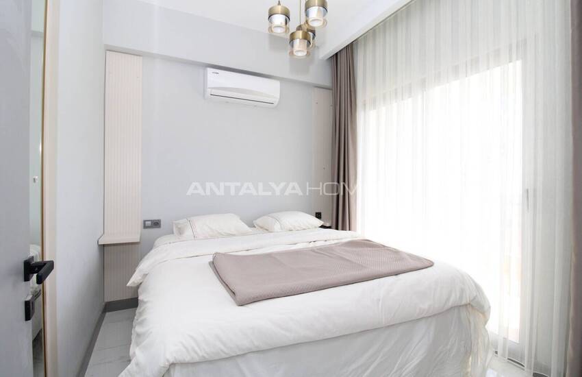 The Cruise Collection Altıntaş'ta 1 Yatak Odalı Eşyalı Daire 23