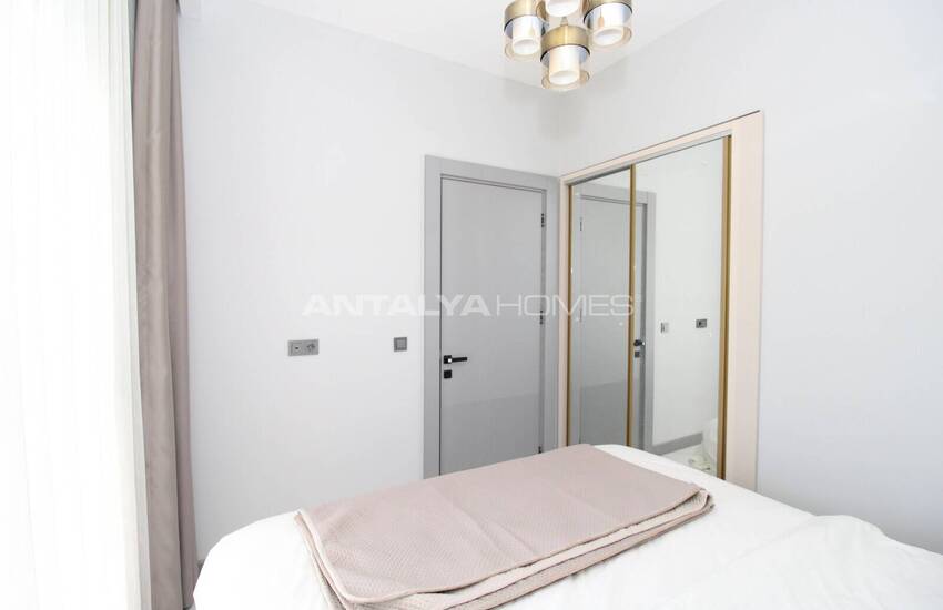 The Cruise Collection Altıntaş'ta 1 Yatak Odalı Eşyalı Daire 25