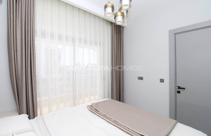 The Cruise Collection Altıntaş'ta 1 Yatak Odalı Eşyalı Daire 24