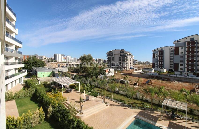 The Cruise Collection Altıntaş'ta 1 Yatak Odalı Eşyalı Daire 33