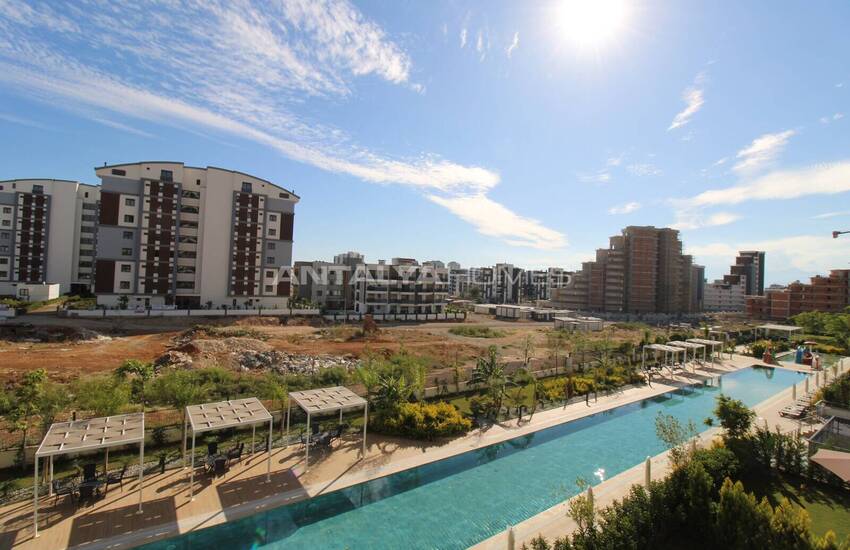 The Cruise Collection Altıntaş'ta 1 Yatak Odalı Eşyalı Daire 32