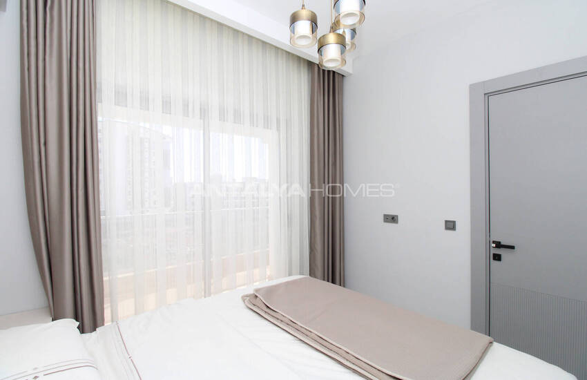 Gemeubileerd Appartement In The Cruise Collection Altıntaş Antalya 31