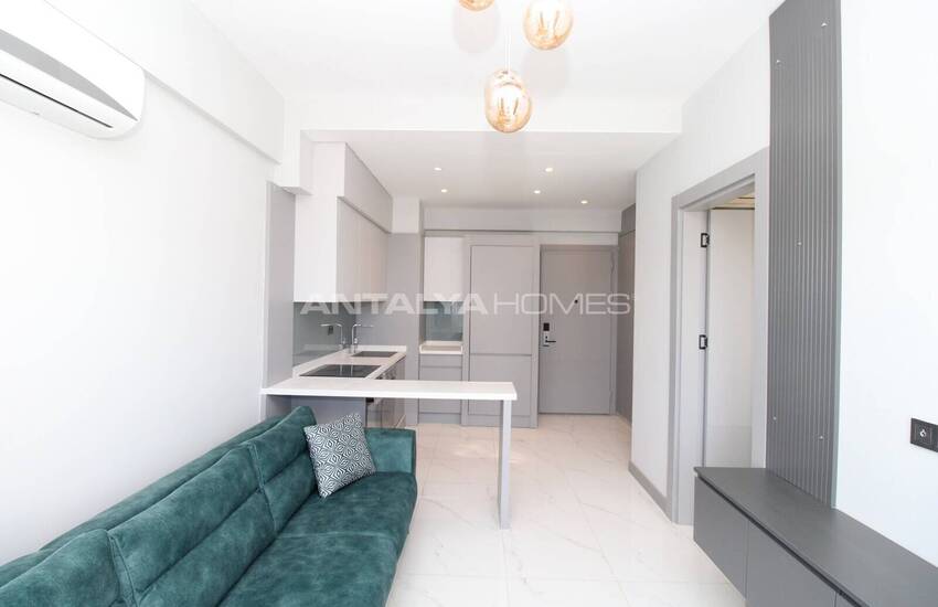 Gemeubileerd Appartement In The Cruise Collection Altıntaş Antalya 19