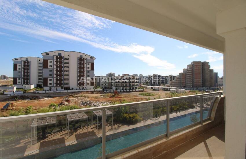 Gemeubileerd Appartement In The Cruise Collection Altıntaş Antalya 47