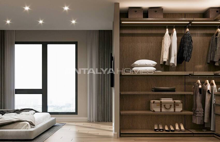 Flats with Pool Near Antalya Airport 15