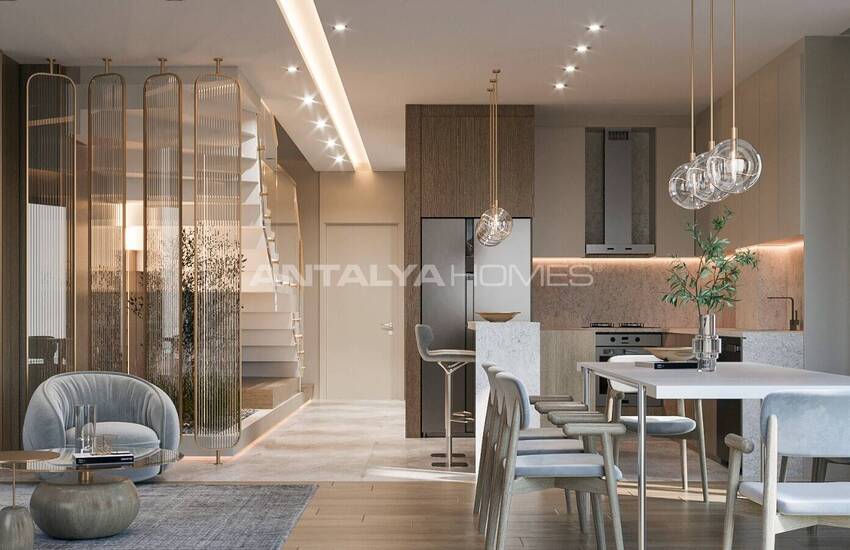 Flats with Pool Near Antalya Airport 9