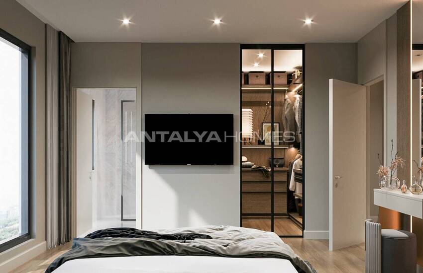 Flats with Pool Near Antalya Airport 12