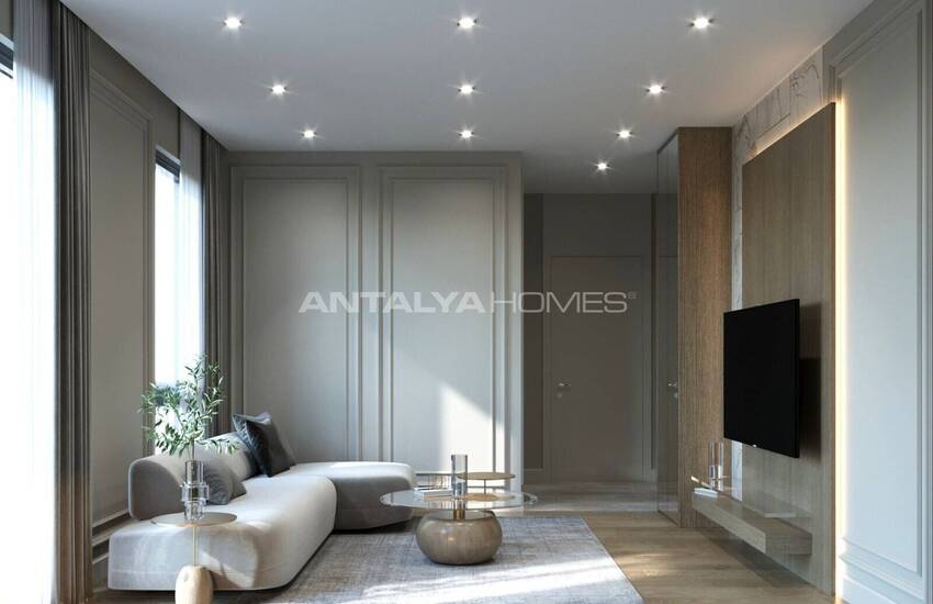 Flats with Pool Near Antalya Airport 10