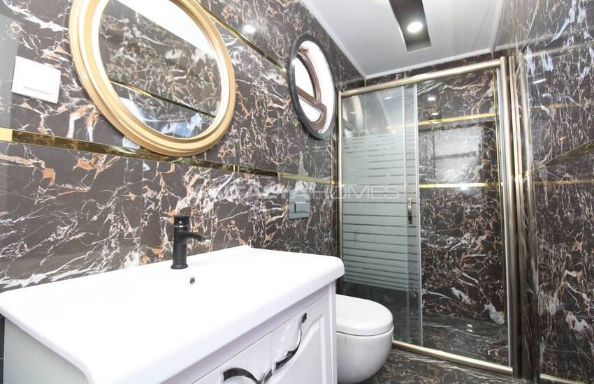 Antalya Belek'te Havuzlu Sitede 3 Odalı Şık Villa 41