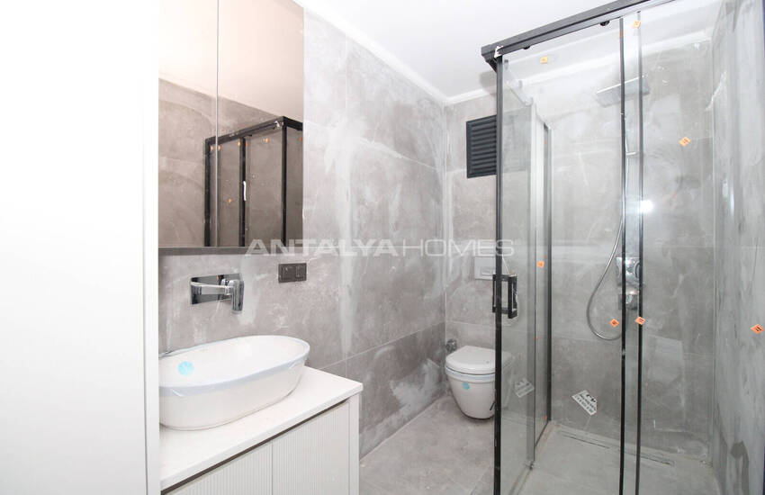 3-rumslägenheter Nära Lara Beach I Antalya 21