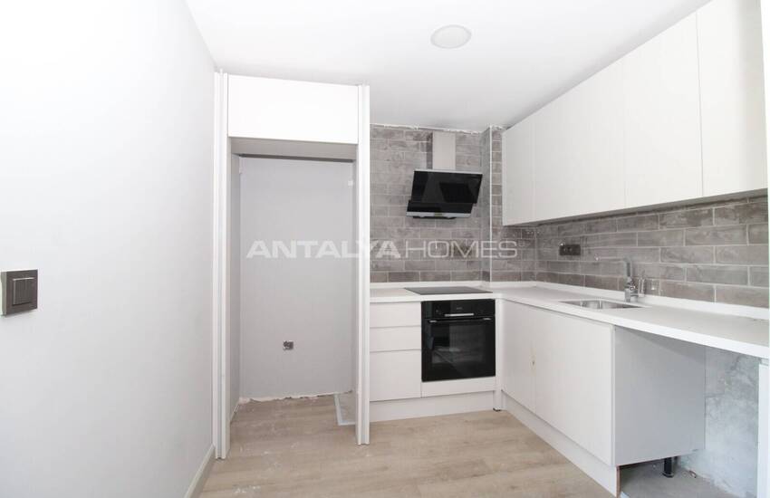 3-bedroom Flats Near Lara Beach in Antalya 17