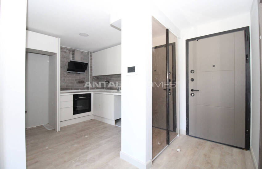 3-bedroom Flats Near Lara Beach in Antalya 46