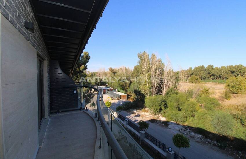 3-bedroom Flats Near Lara Beach in Antalya 49